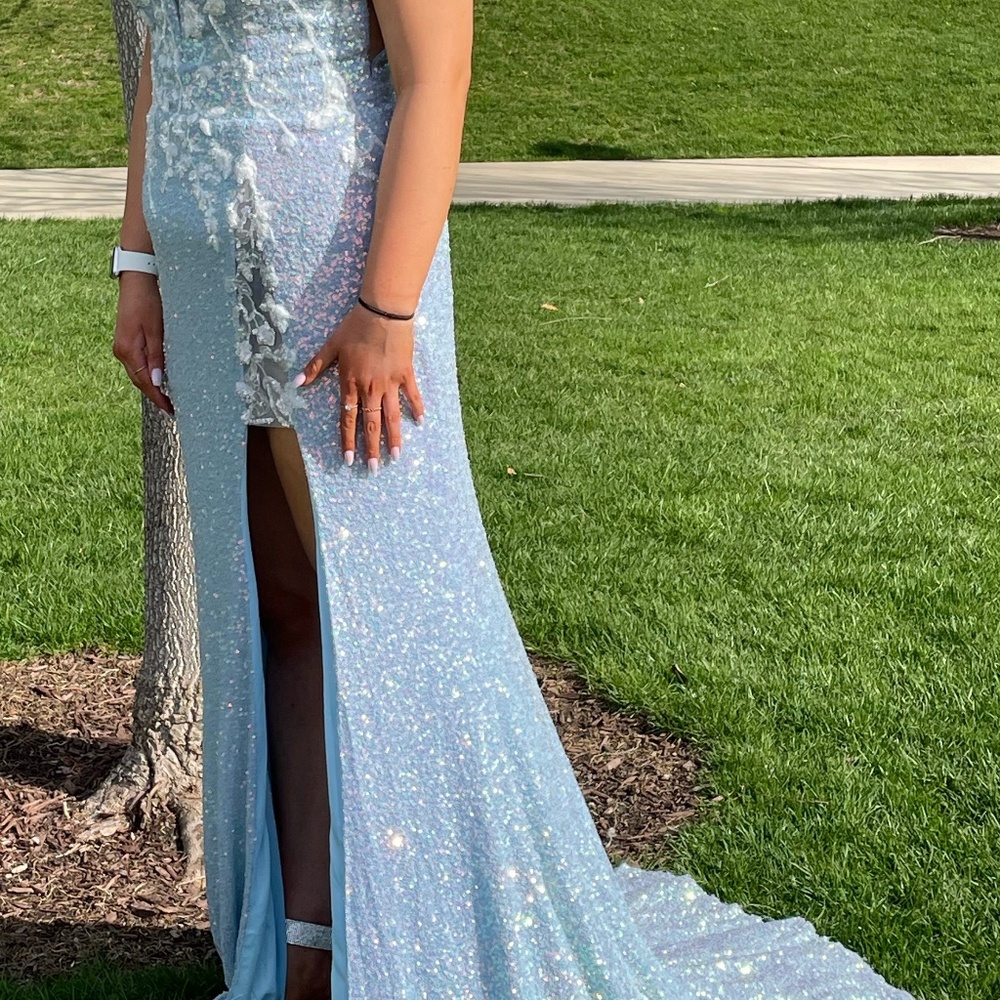 Dave & Johnny Prom Dress